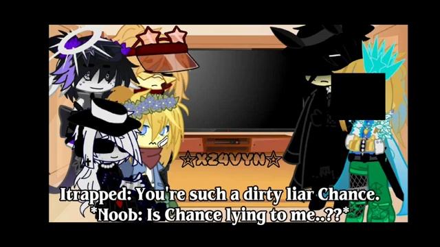Forsaken React To IChance Itrapped X Chance 33 I Might Make More Short