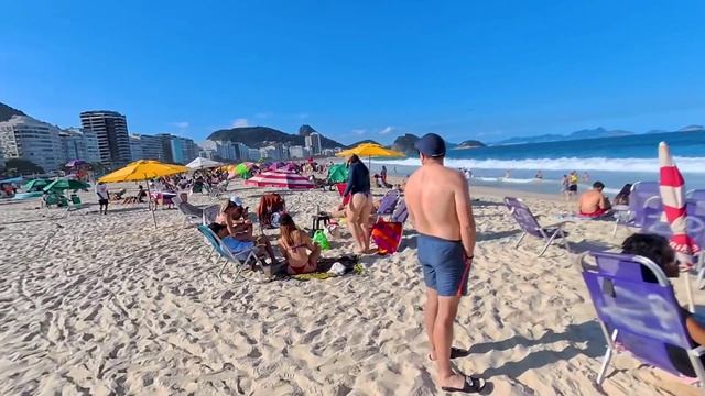 COPACABANA BEACH