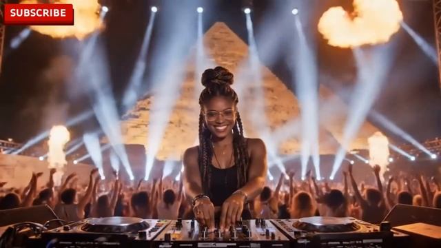 Voyage Voyage - Desireless (Deep House Remix 2026) ✨ Lost In The Sound (1080p)