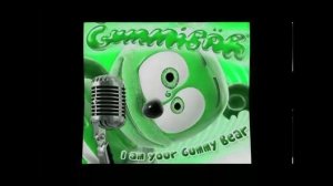gummy bear 在美國和相關的 радужный