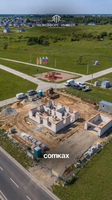 дом рядом с Калининградом за 8,8 млн