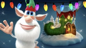 Буба - Кошачий праздник - Мультфильм для детей