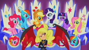 Мой Маленький Пони (My Little Pony) | Сражаемся с Оборотнями и Восстанавливаем Элементы Гармонии