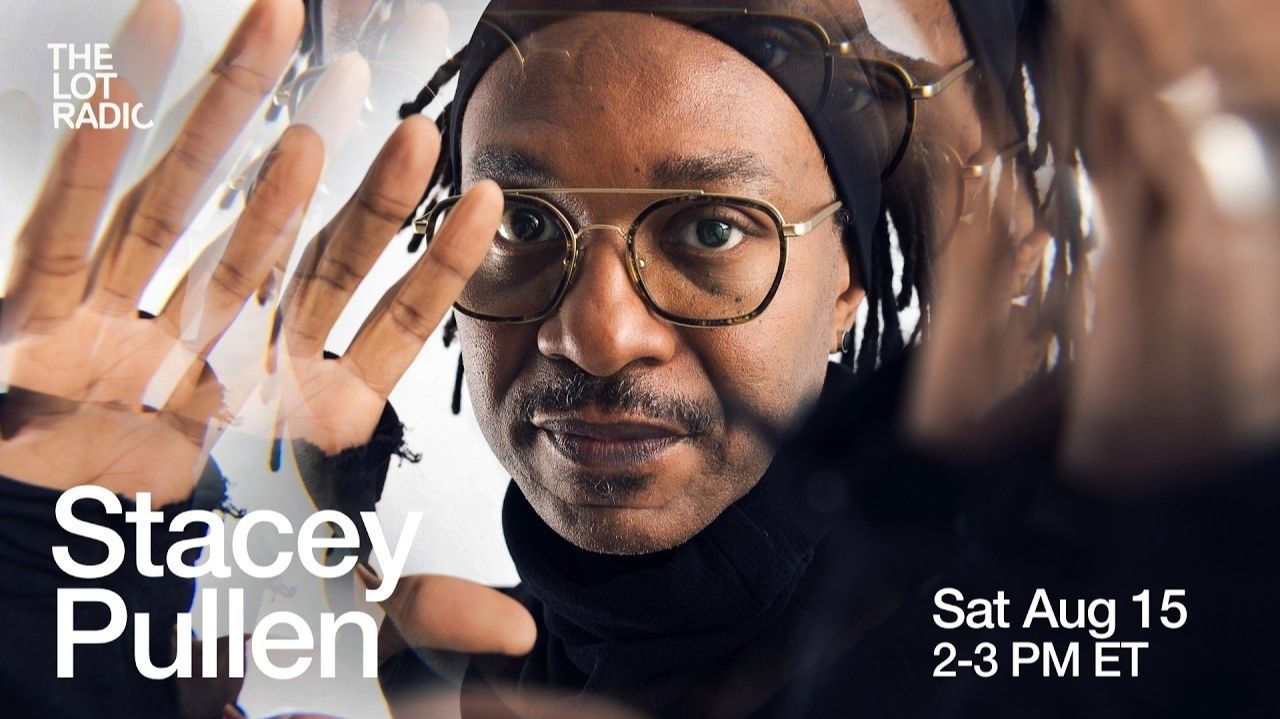 Стейси Пуллен Stacey Pullen - Live  The Lot Radio 15.08.2026
