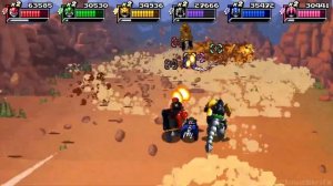Mighty Morphin Power Rangers Rita's Rewind [PS5] [2024]_720p