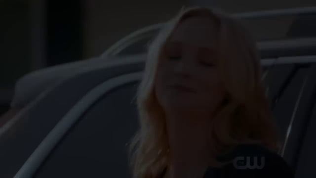 The Vampire Diaries - Klaus & Caroline - Hold On, I Still Want You