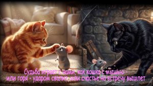 Что судьба уготовит незнаемо