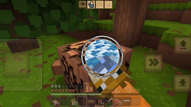 Minecraft часть(1)