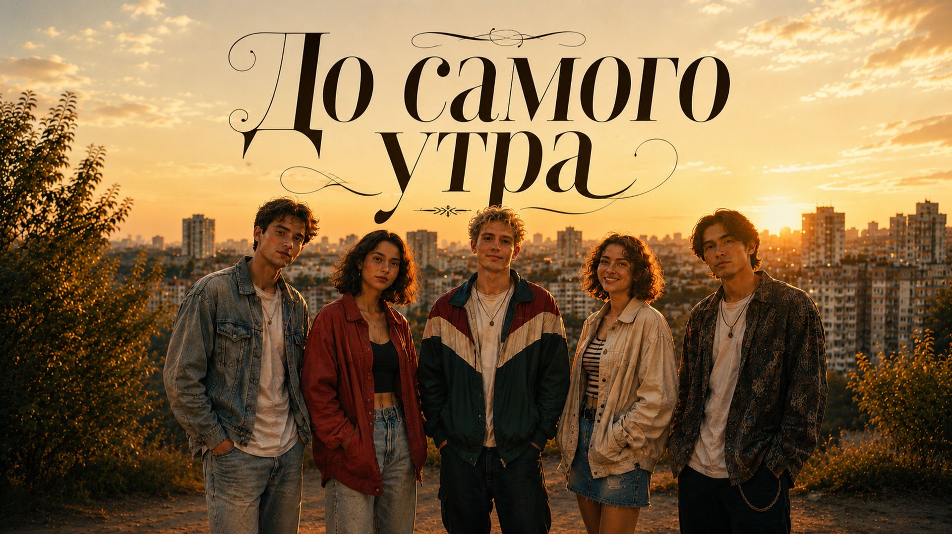 До самого утра