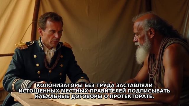 Кем на самом деле были главные завоеватели Африки