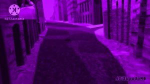 Purple gummy bear