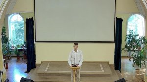 Воскресное Богослужение 23.08.2026