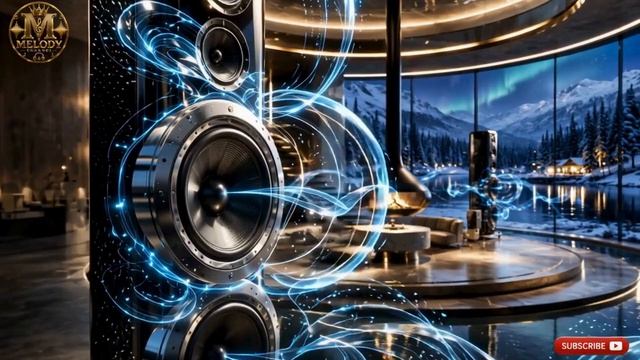 🌌 СИЛА ТЯЖЕСТИ ЗВУКА сабвуферов и полнодиапазонные динамики с ультрашироким стереоизображением.