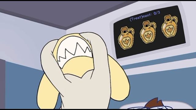 TREAT AS ~ Animal Hospital Animation