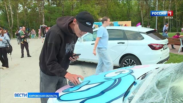 ФормАрт объединил в Кирове более 50-ти художников из разных городов Приволжья