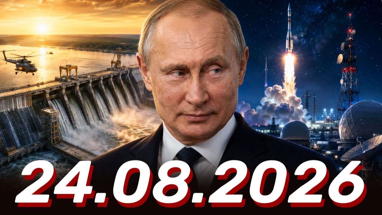 ⚡️Новости Сегодня 24.08.2026 - Главные События Дня