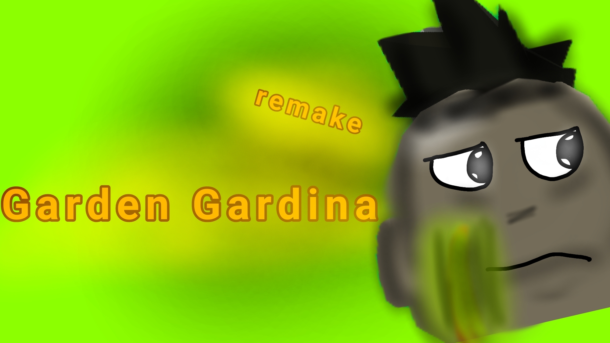 Garden Gardina Remake
