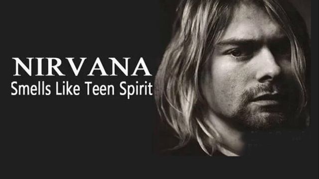 Smells Like Teen Spirit