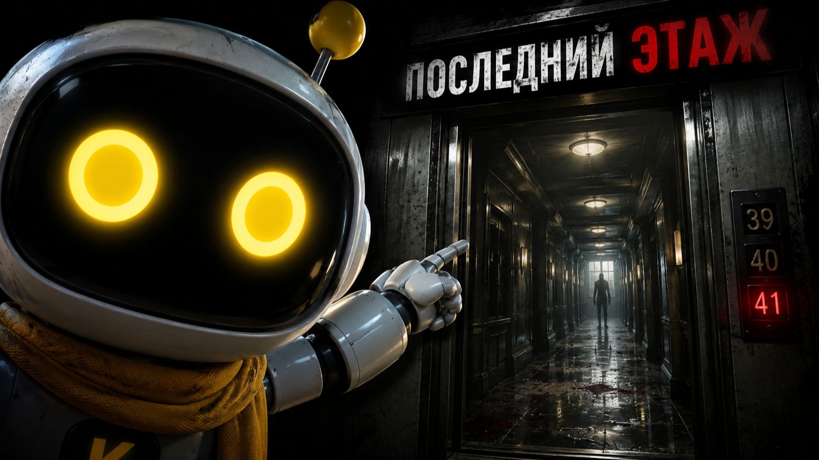 ПОСЛЕДНИЙ ЭТАЖ