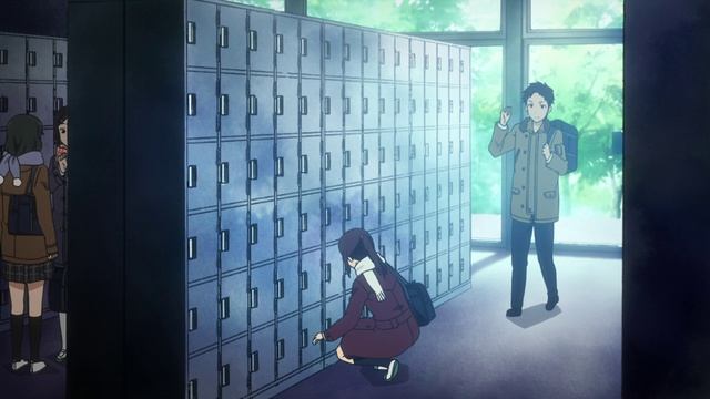 Kokoro Connect - Kimi Rhythm (Imai Masaki)