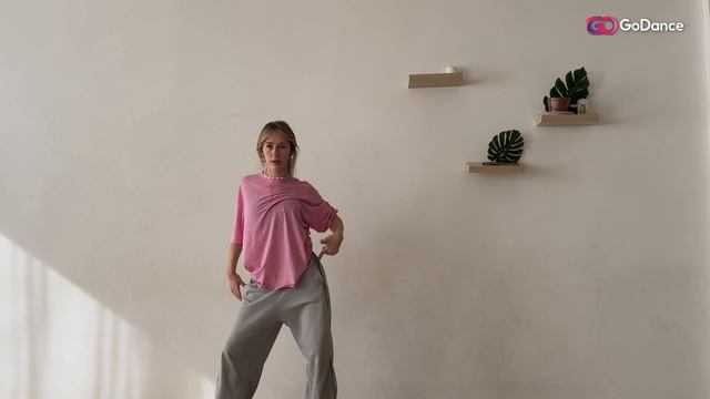 Girly Hip-Hop урок танцев под трек BIG - Kendra Jae