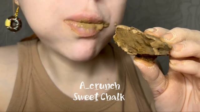 Sweet Chalk/Глина Опал,Закат и Оливка 🫒🥛
в пасте из Глины Туркестан Классик 🍮