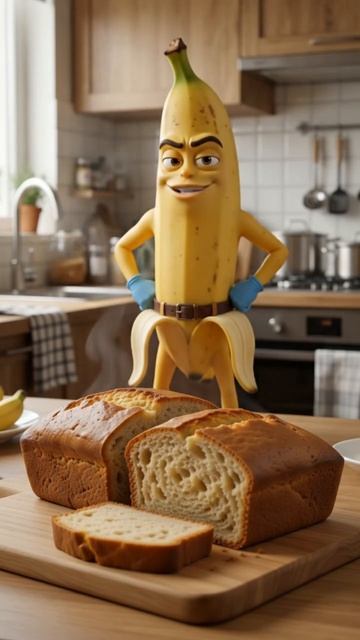 Я — банан. Запомни эти хитрости 🍌