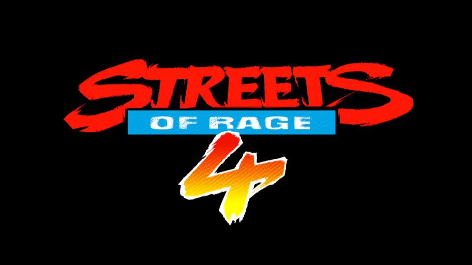 Streets Of Rage 4 Прохождение вдвоем с Девушкой!