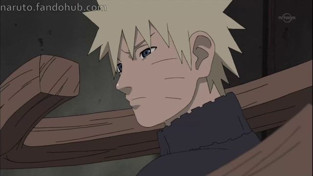 Техника Великого Леса / Wood Release: Great Forest Technique / Mokuton: Daijurin No Jutsu