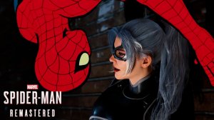 Больше чем союзники!? | Человек Паук | Часть 20 | Spider-Man Remastered | DLC Ограбление