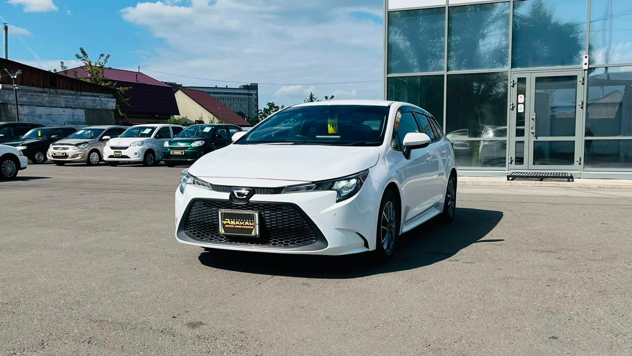 Toyota Corolla, 2022 год