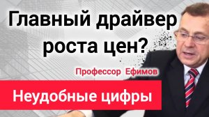 ИНДЕКСАЦИЯ ЗАРПЛАТ: СУРОВАЯ РЕАЛЬНОСТЬ ГОДА. ПРОФЕССОР ВИКТОР ЕФИМОВ ОБ ИСТОЧНИКЕ ИНФЛЯЦИИ.
