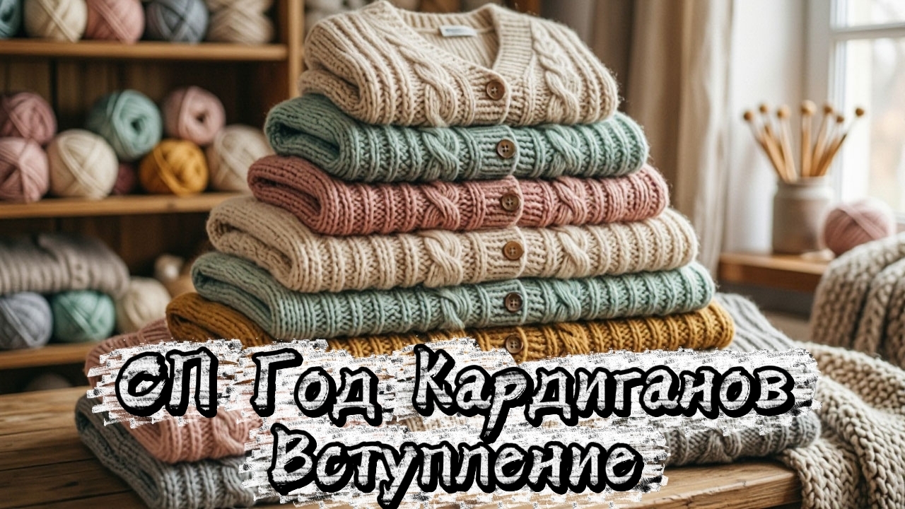 СП Год Кардиганов. Вступление