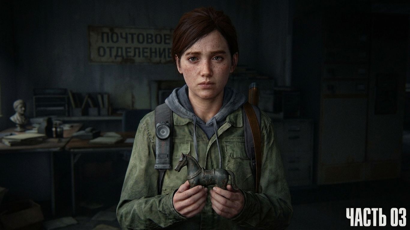 The Last Of Us™ Part II Remastered часть 03