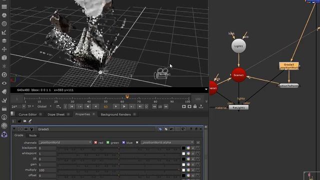 19.relighting 3d
