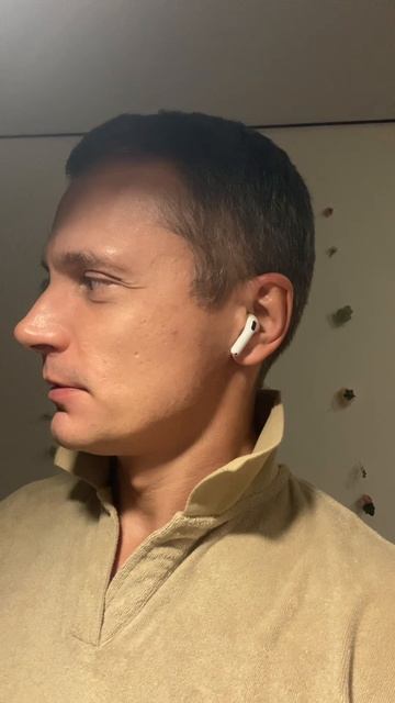 А идёт дождь...