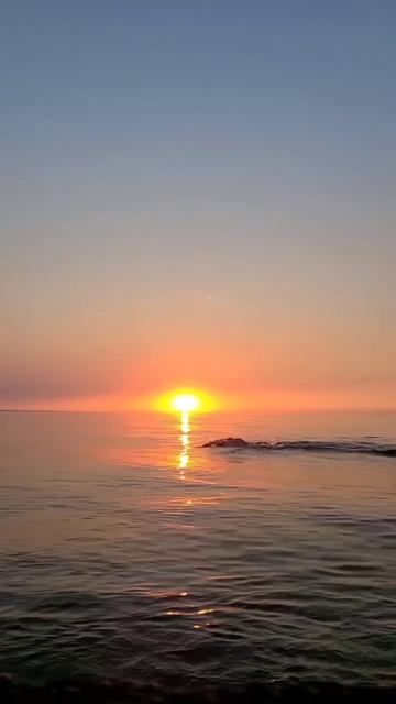 Закат как дистанция💦🏊🏼♂️🌅