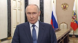 Владимир Путин выступил с видеообращением в день рождения Ахмата Кадырова