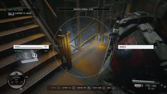 Прохождение Starfield  361 2023 Ps5