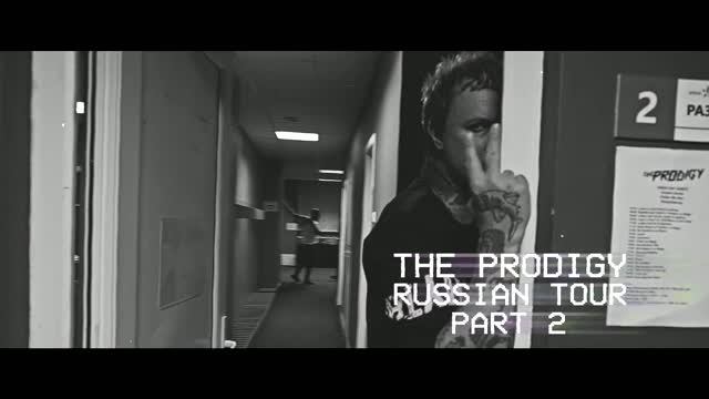 The Prodigy - Their Law (Live In Russia)