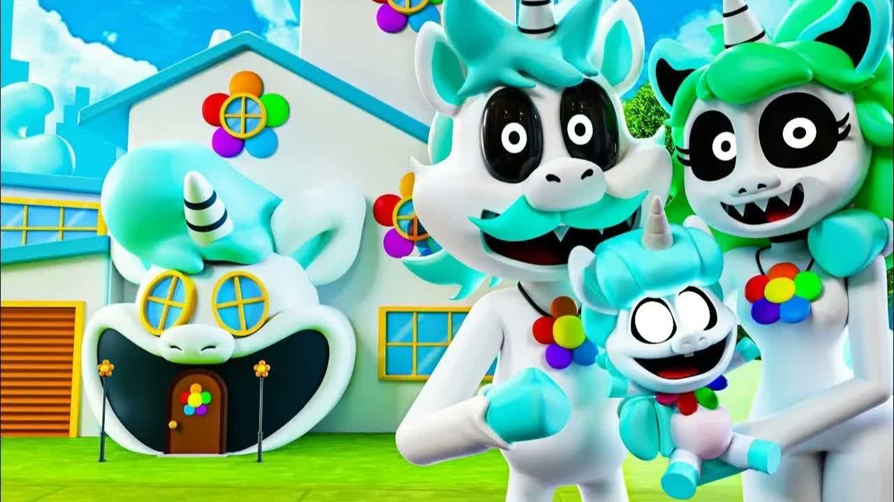 КРАФТИ КОРН — НОВАЯ ЖИЗНЬ! | Poppy Playtime 3 — Анимации на русском
