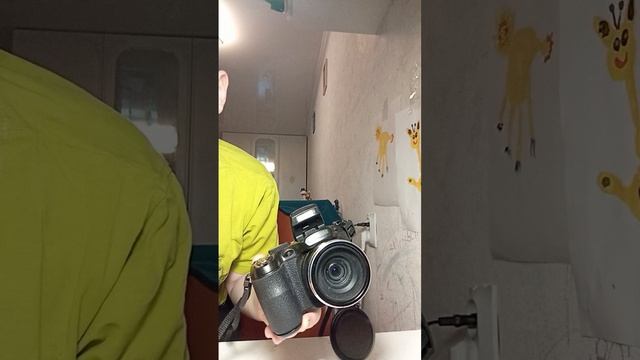 обзор на фотоаппарат