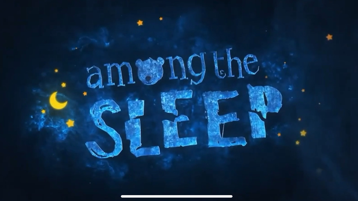 Обзор на игру Among The Sleep