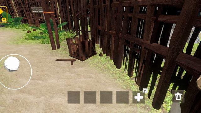 Играю в побег от чунга чанги 17 часть. (нашëл себе нового друга)