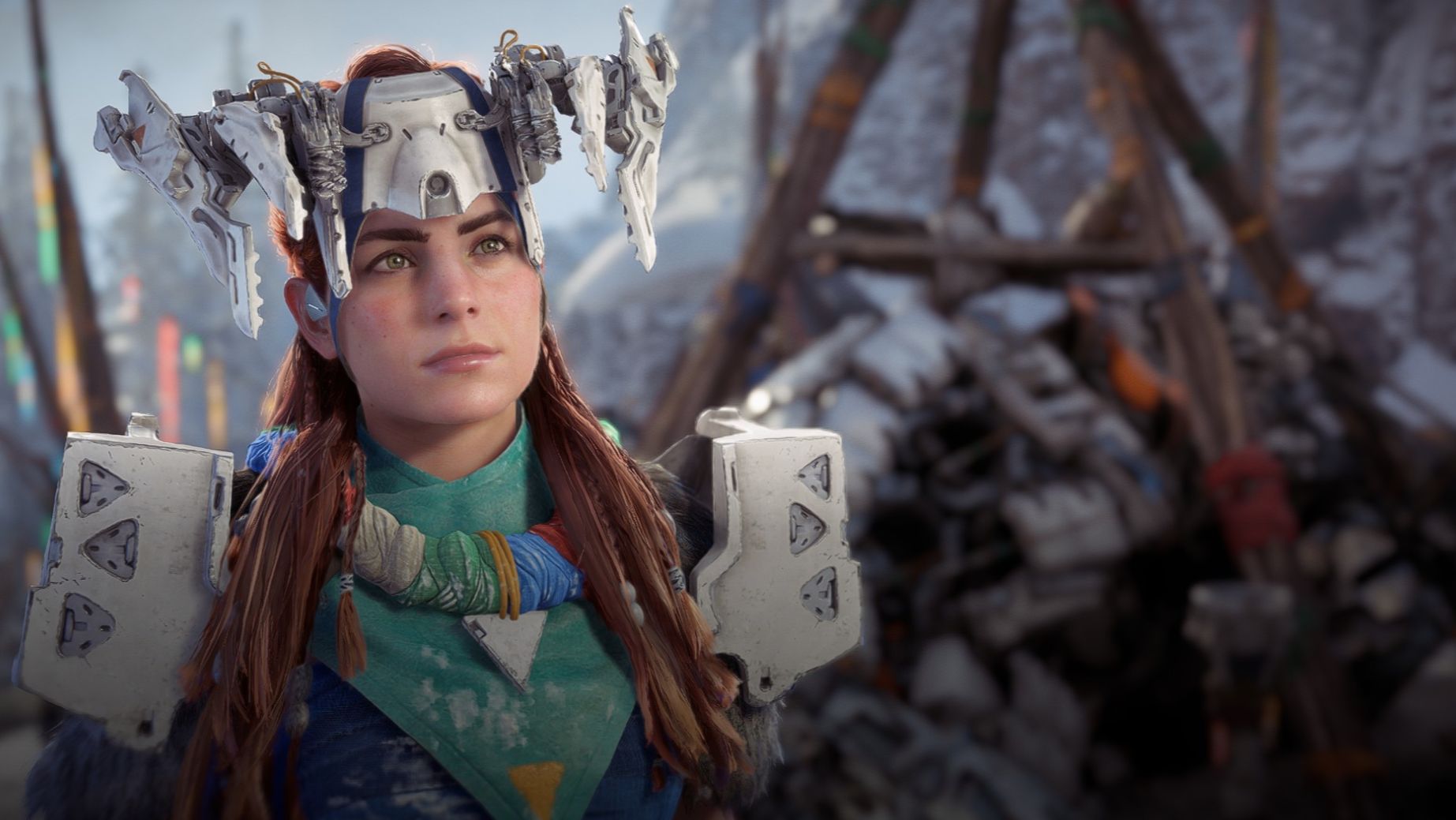 Horizon Zero Dawn Remastered: Часть 7
