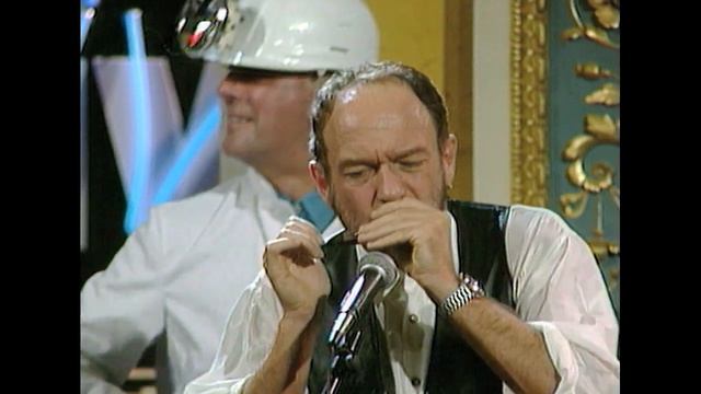 Jethro Tull - So Much Trouble (20.05.1993) ZDF Show 