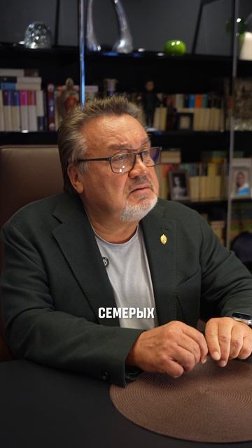 Интервью о службе в группе «Альфа»