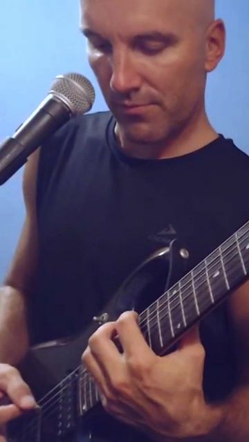 C&C Red Alert - Perseverance (RIFF COVER)