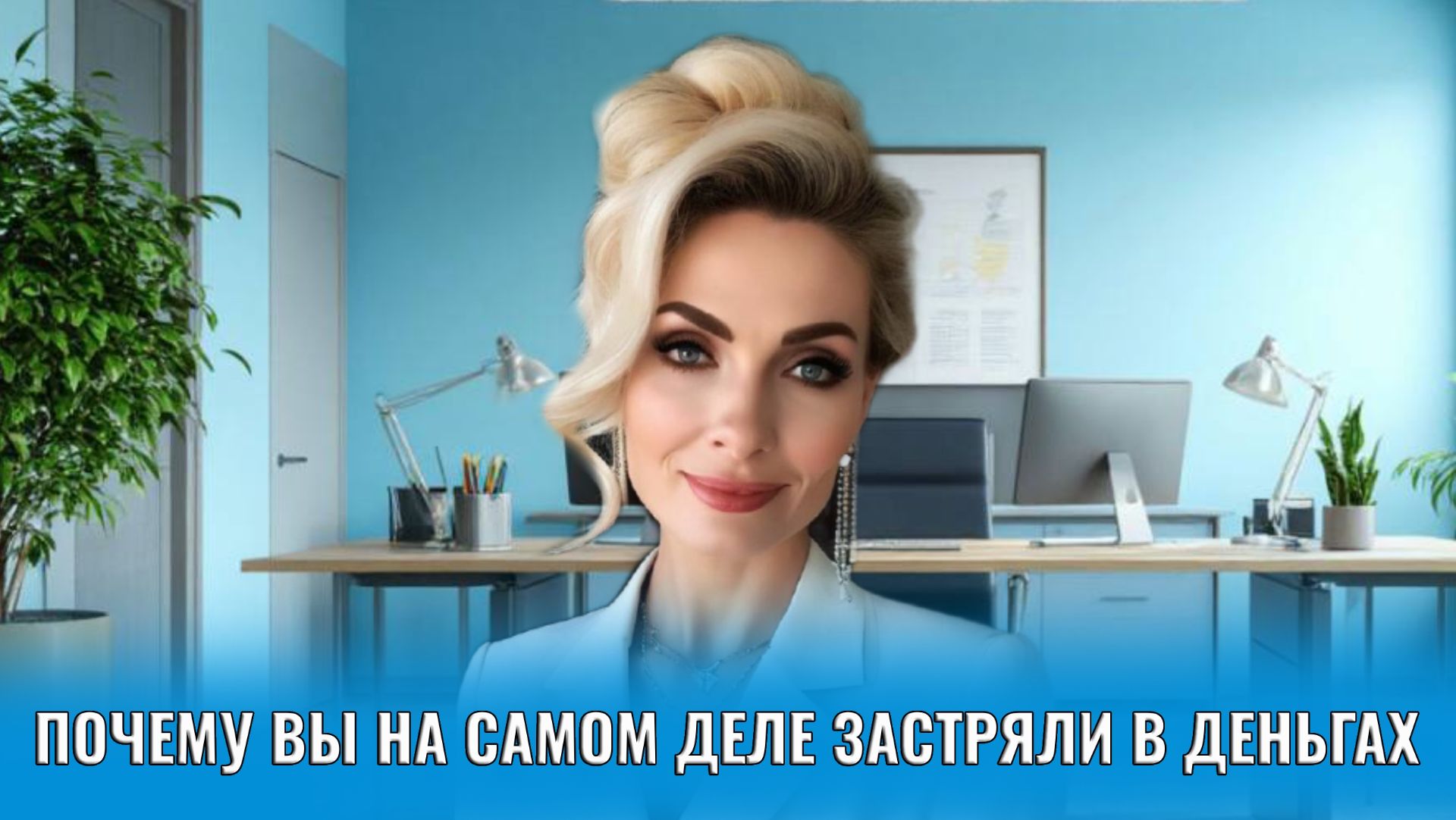 Почему вы на самом деле застряли в деньгах и как реально заработать больше