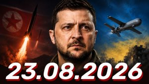 ⚡️Новости Сегодня 23.08.2026 - Главные События Дня